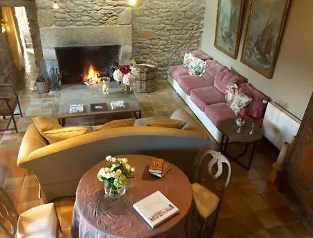 Villa Les Galets Blancs Le Conquet Zimmer foto