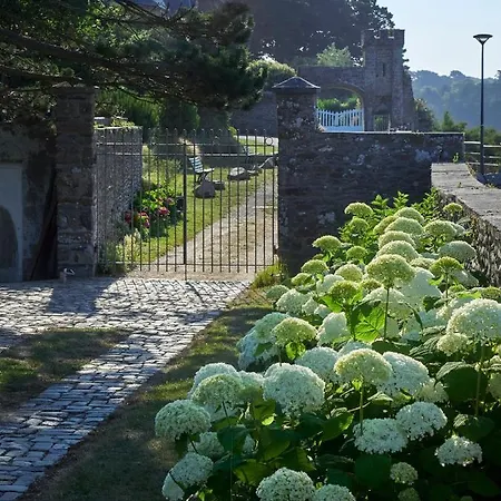 Villa Les Galets Blancs Le Conquet Exterior foto