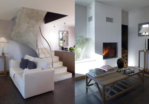 Les Galets Blancs Holiday home