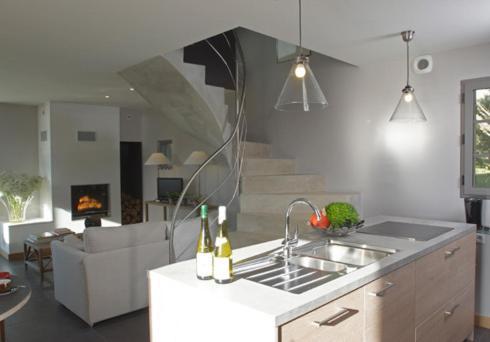 Les Galets Blancs Holiday home *